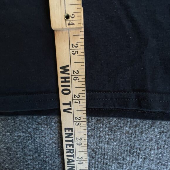 Mac Miller T Shirt Mens Large Black Short Sleeve Cotton Tour 2018 Hip Hop Music - Picture 7 of 10